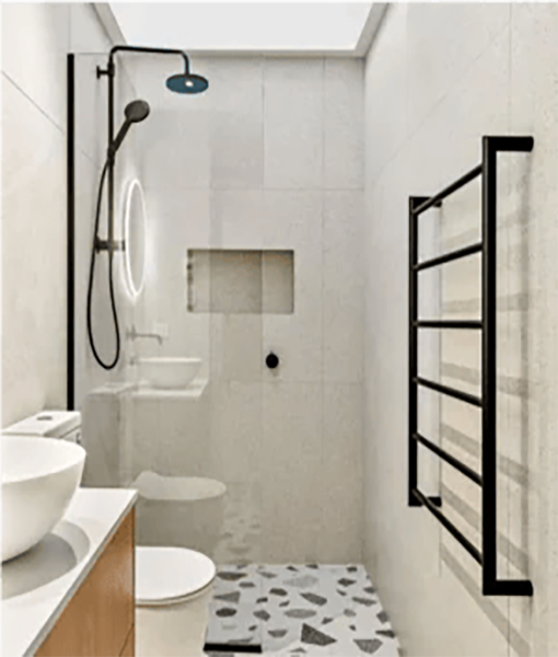 کاشی پاسارگاد سپاهان طرح دیان کرم براق